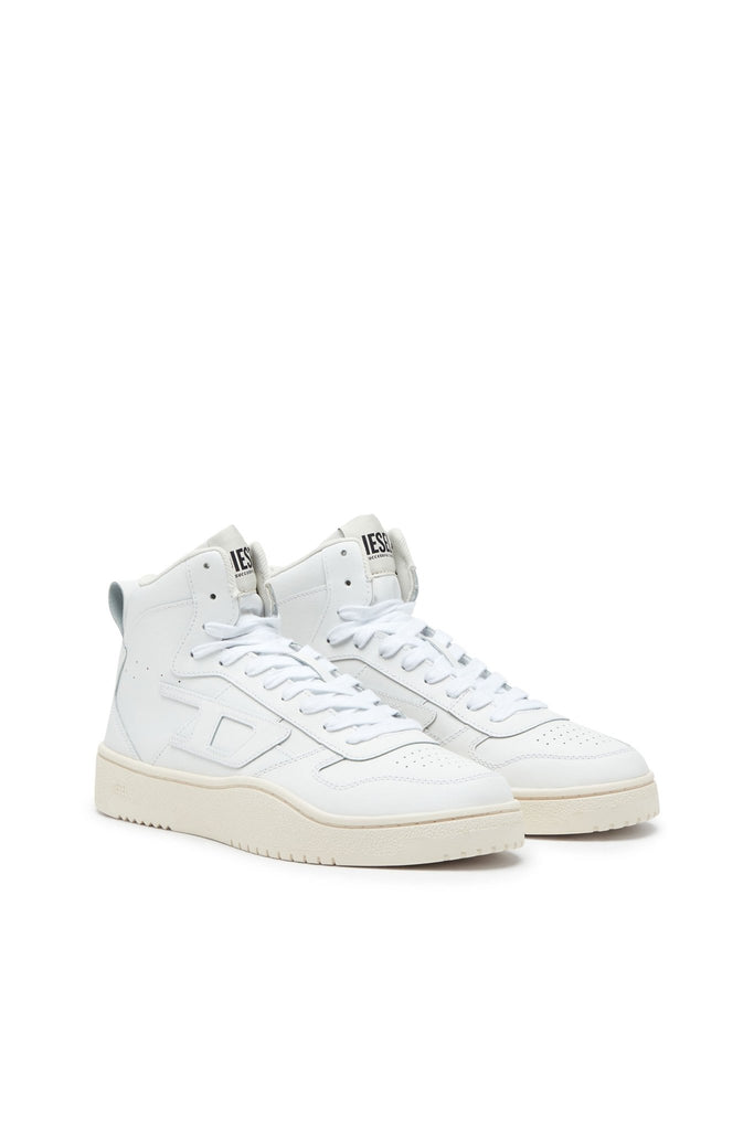 DIESEL - S-UKIYO V2 MID - White-Sneakers_DIESEL-Aritmetik-montreal