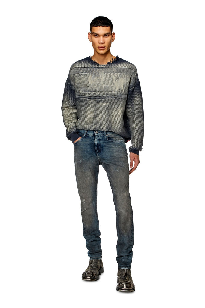 DIESEL - Slim Jeans 2019 D-Strukt 09H54-Jeans_DIESEL-Aritmetik-montreal