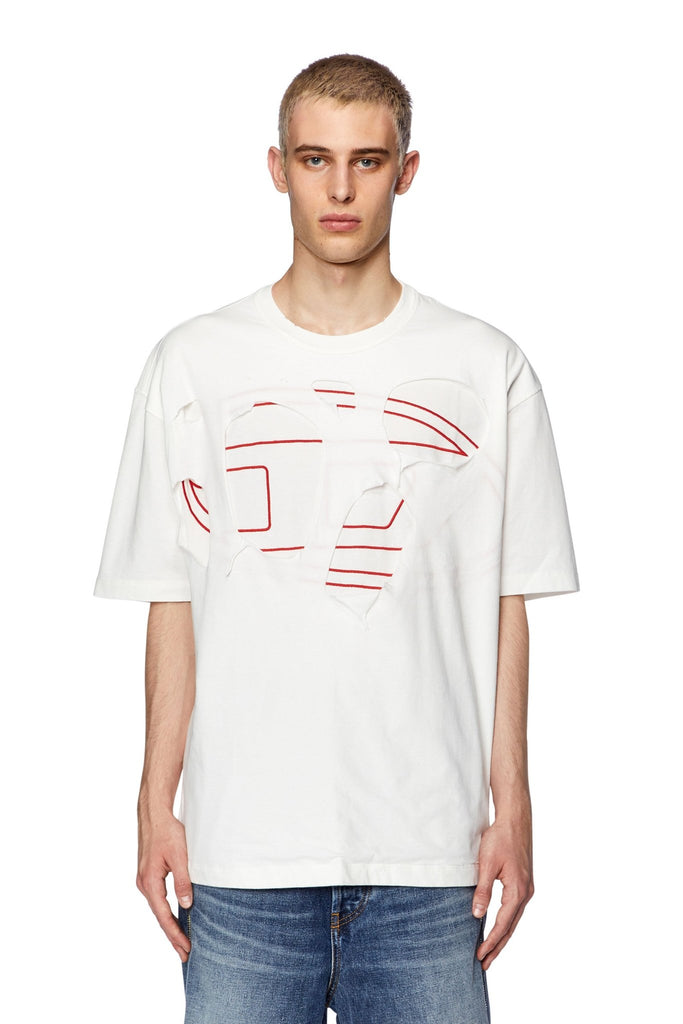 DIESEL - T-STRAPOVAL - White-T-shirt_DIESEL-Aritmetik-montreal