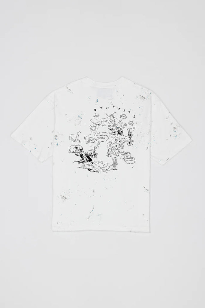 DOM REBEL - SCUFF ZIP T-SHIRT-T-shirt_Dom Rebel-Aritmetik-montreal