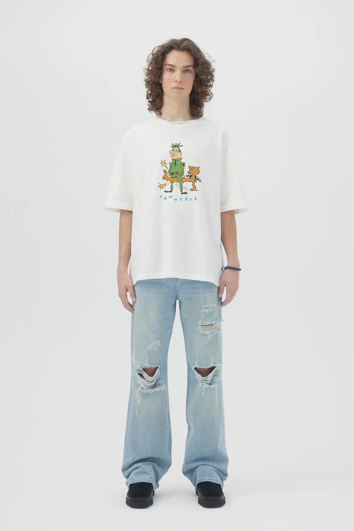 Dom rebel shirt hotsell