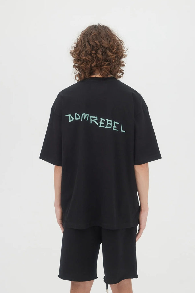 DOMREBEL - SHOPPER T-SHIRT-T-shirt_Dom Rebel-Aritmetik-montreal