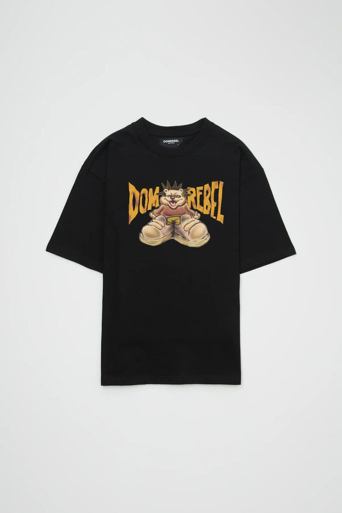 DOMREBEL - TRENT T-SHIRT-T-shirt_Dom Rebel-Aritmetik-montreal