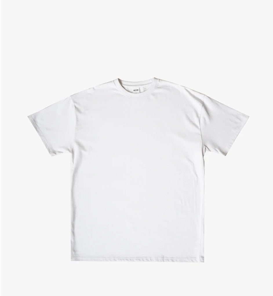 EPTM - PERFECT BOXY TEE - WHITE-T-shirt_EPTM-Aritmetik-montreal