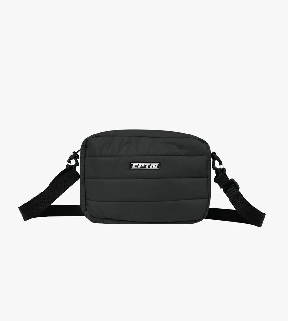 EPTM - PUFFER SIDE BAG - Black-Bag_EPTM-Aritmetik-montreal