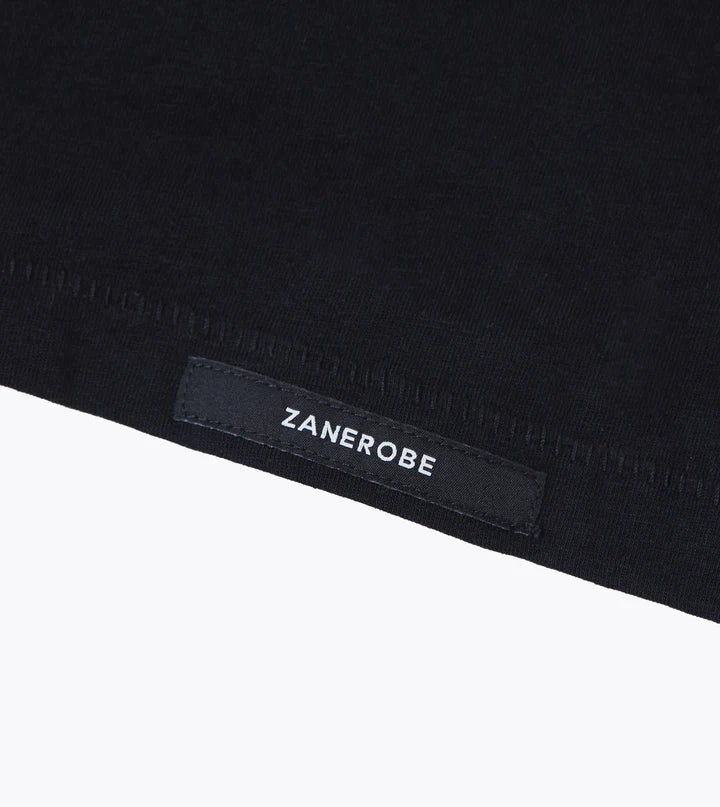 Fade Flintlock Tee - Black-T-shirt_ZANEROBE-Aritmetik-montreal