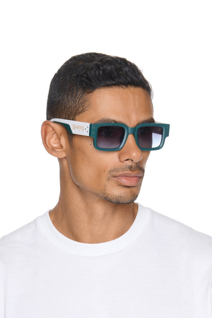 HIP & BONE - ELI SHADES BLUE-Sunglasses_HIP & BONE-Aritmetik-montreal