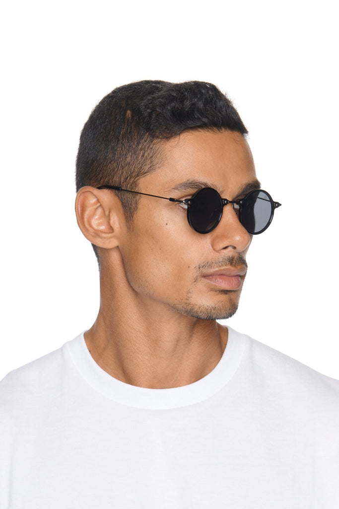 HIP & BONE - LENNON BLACK-Sunglasses_HIP & BONE-Aritmetik-montreal