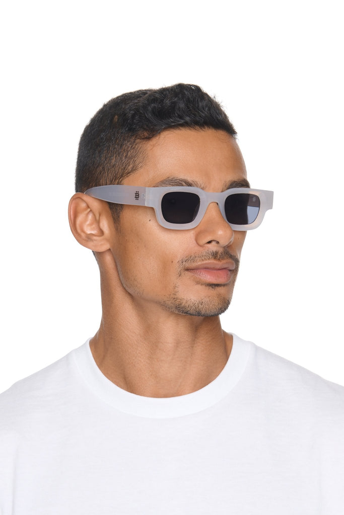 HIP & BONE - MALIBU BLACK GREY-Sunglasses_HIP & BONE-Aritmetik-montreal