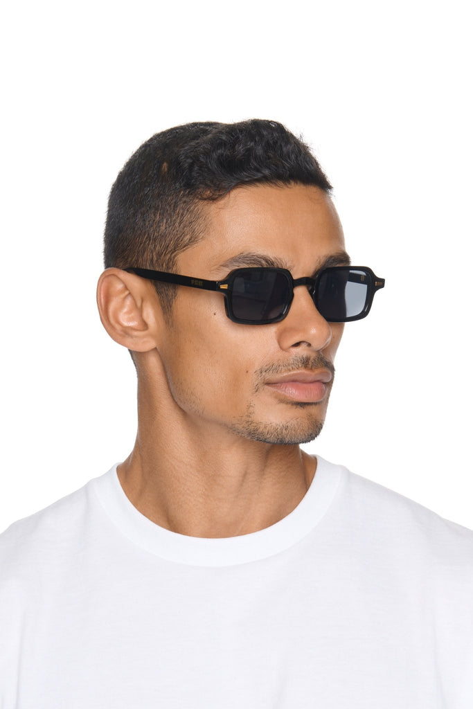 HIP & BONE - SEBASTIAN BLACK-Sunglasses_HIP & BONE-Aritmetik-montreal