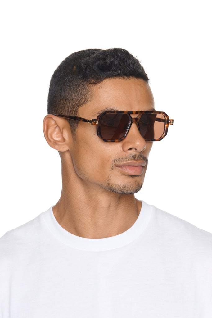 HIP & BONE - VEGAS BROWN-Sunglasses_HIP & BONE-Aritmetik-montreal