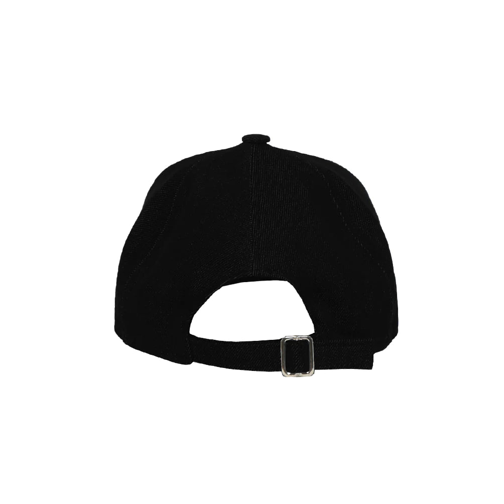 I LOVE HAT - BLACK-CAPS_Family First-Aritmetik-montreal