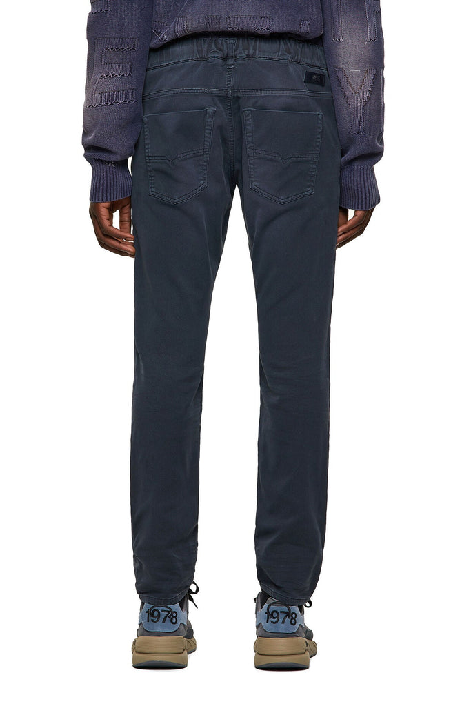 Krooley JoggJeans 0670M Tapered - Dark Blue-Jogg Jeans_DIESEL-Aritmetik-montreal