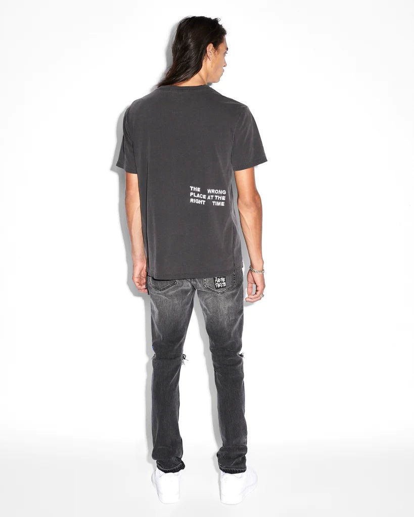 KSUBI - RIGHT TIME KASH TEE-T-shirt_Ksubi-Aritmetik-montreal