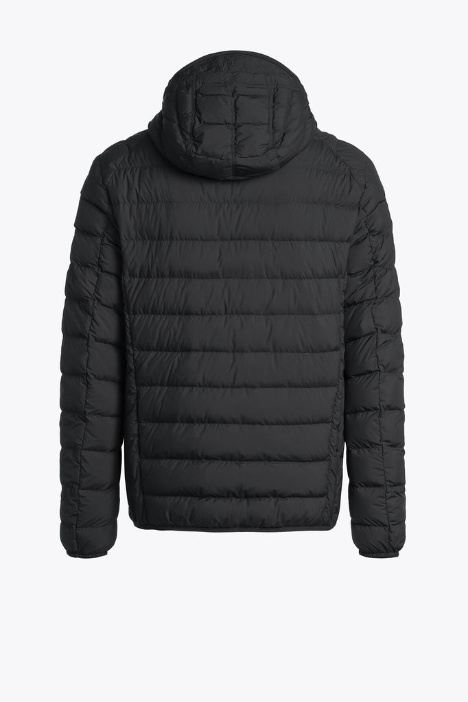 LAST MINUTE - BLACK-Winter Jacket_Parajumpers-Aritmetik-montreal