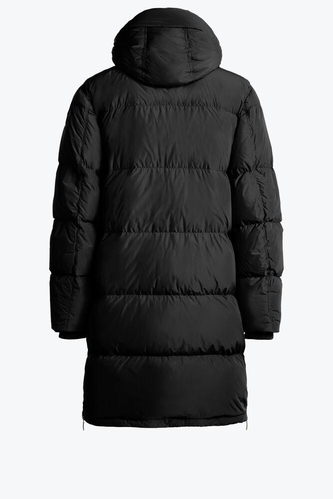 LONG BEAR - Black-Winter Jacket_Parajumpers-Aritmetik-montreal
