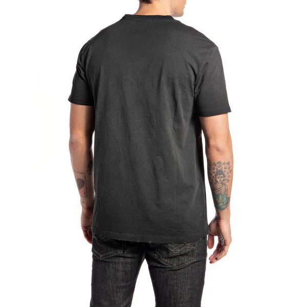 MENS TIGER PRINT T-SHIRT-T-shirt_Replay-Aritmetik-montreal
