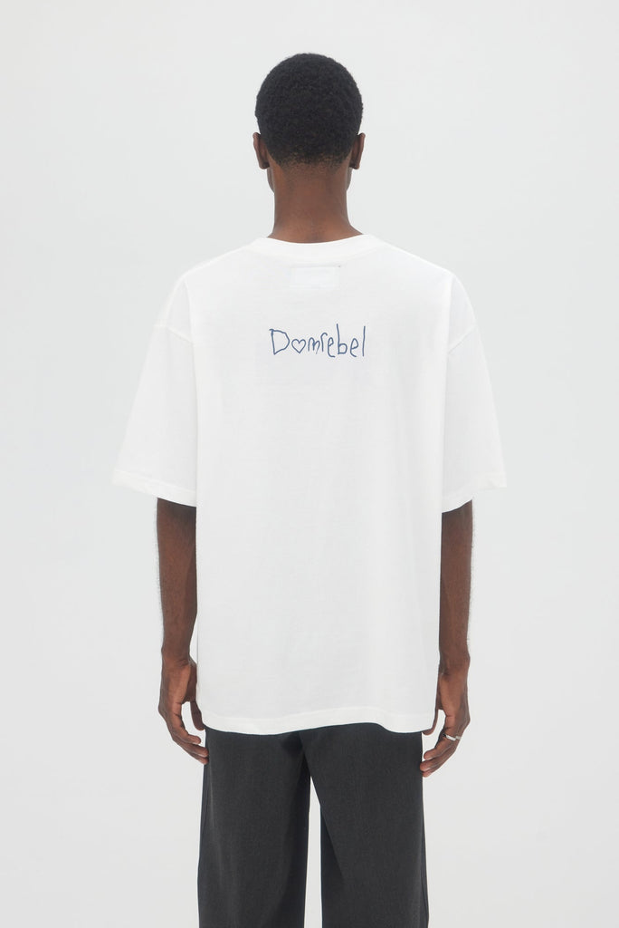 NOOKIE T-SHIRT - Ivory-T-shirt_Dom Rebel-Aritmetik-montreal