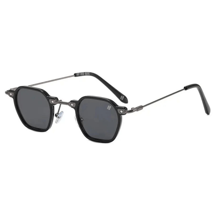 OLIVER SHADES BLACK SMOKE TINT-Sunglasses_HIP & BONE-Aritmetik-montreal