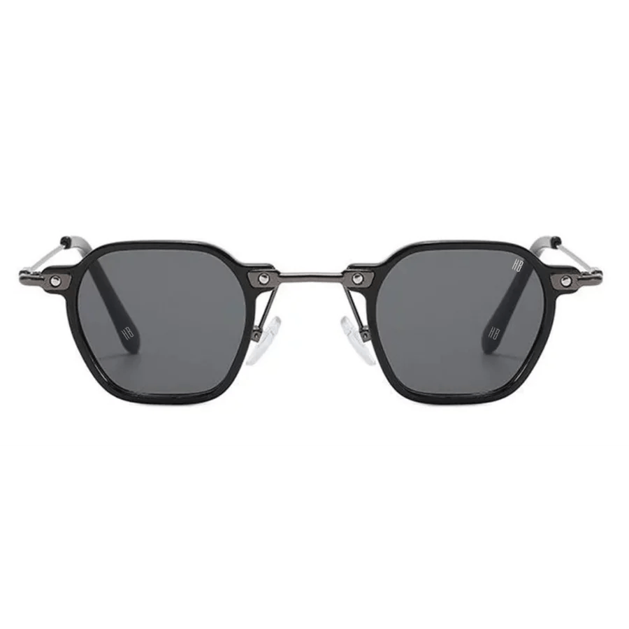 OLIVER SHADES BLACK SMOKE TINT-Sunglasses_HIP & BONE-Aritmetik-montreal