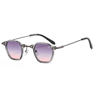 OLIVER SHADES SMOKE GRAPE TINT-Sunglasses_HIP & BONE-Aritmetik-montreal