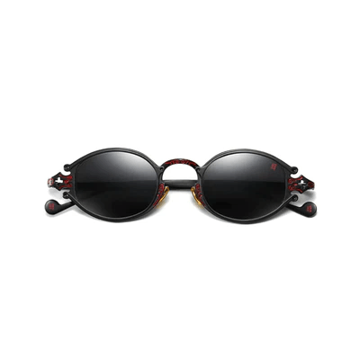 POPE SHADES BLACK-Sunglasses_HIP & BONE-Aritmetik-montreal
