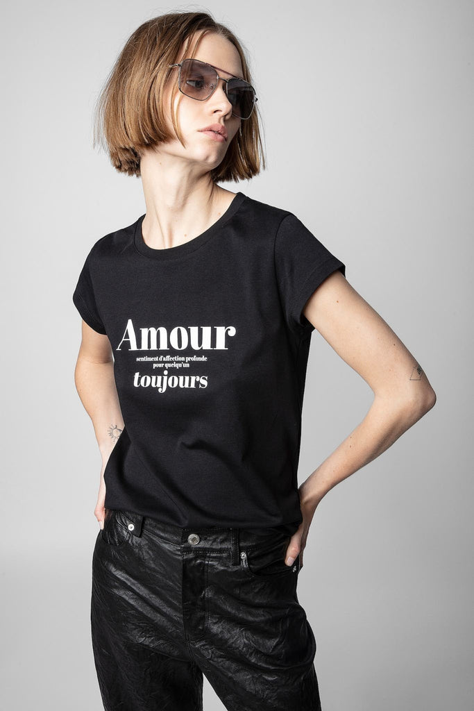 Skinny Amour Toujours-T-shirt_Zadig & Voltaire-Aritmetik-montreal
