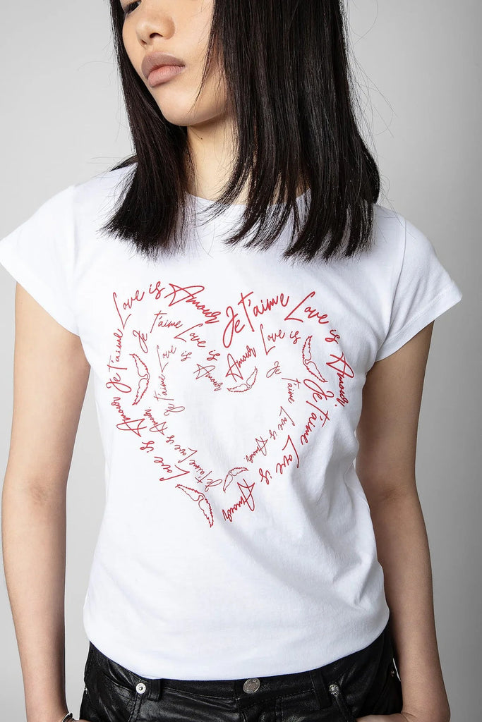 Skinny Heart St Valentin-T-shirt_Zadig & Voltaire-Aritmetik-montreal