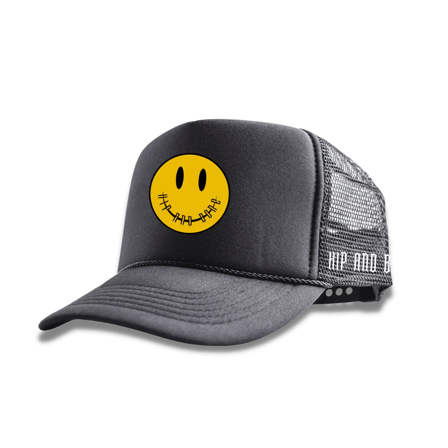 Hip top trucker hats