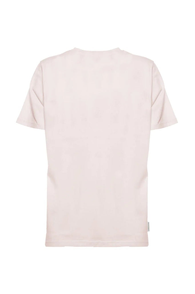 T-SHIRT BOX LOGO - Pink-T-shirt_Family First-Aritmetik-montreal