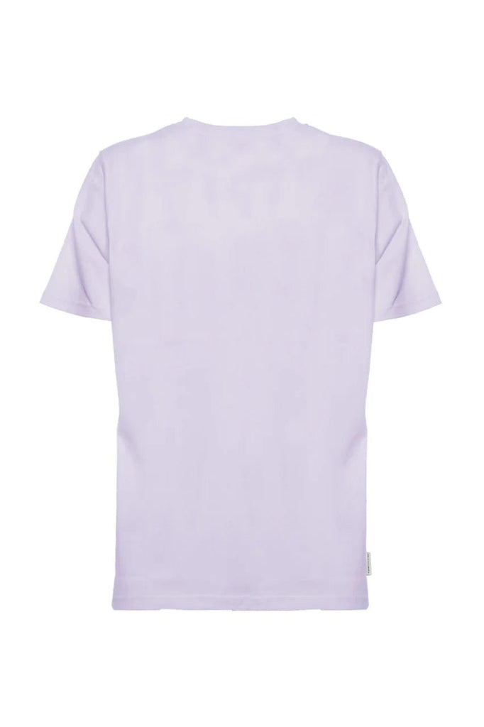 T-SHIRT I LOVE - Violet-T-shirt_Family First-Aritmetik-montreal