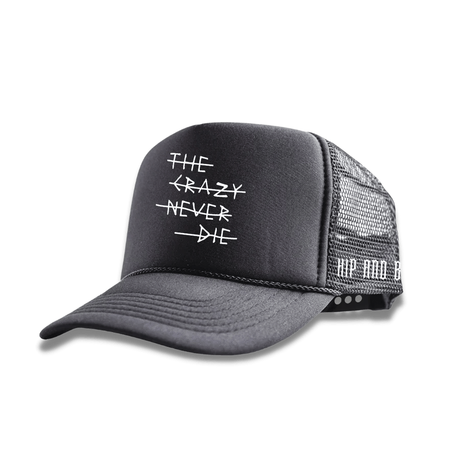 Hip trucker hats sales