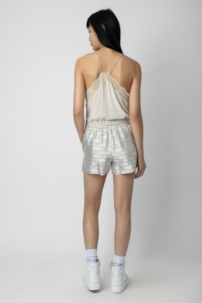 ZADIG & VOLTAIRE - Paxi Wings Jacquard Shorts-SKIRT_Zadig & Voltaire-Aritmetik-montreal