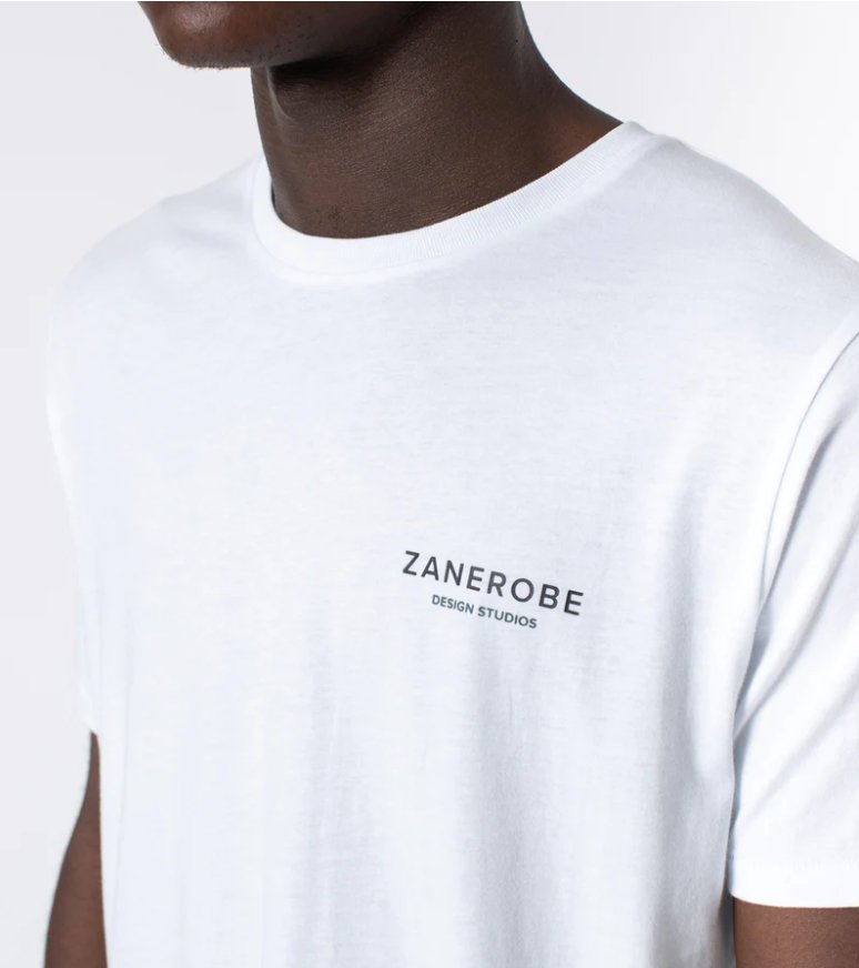 ZRGH FLINTLOCK TEE - WHITE-T-shirt_ZANEROBE-Aritmetik-montreal